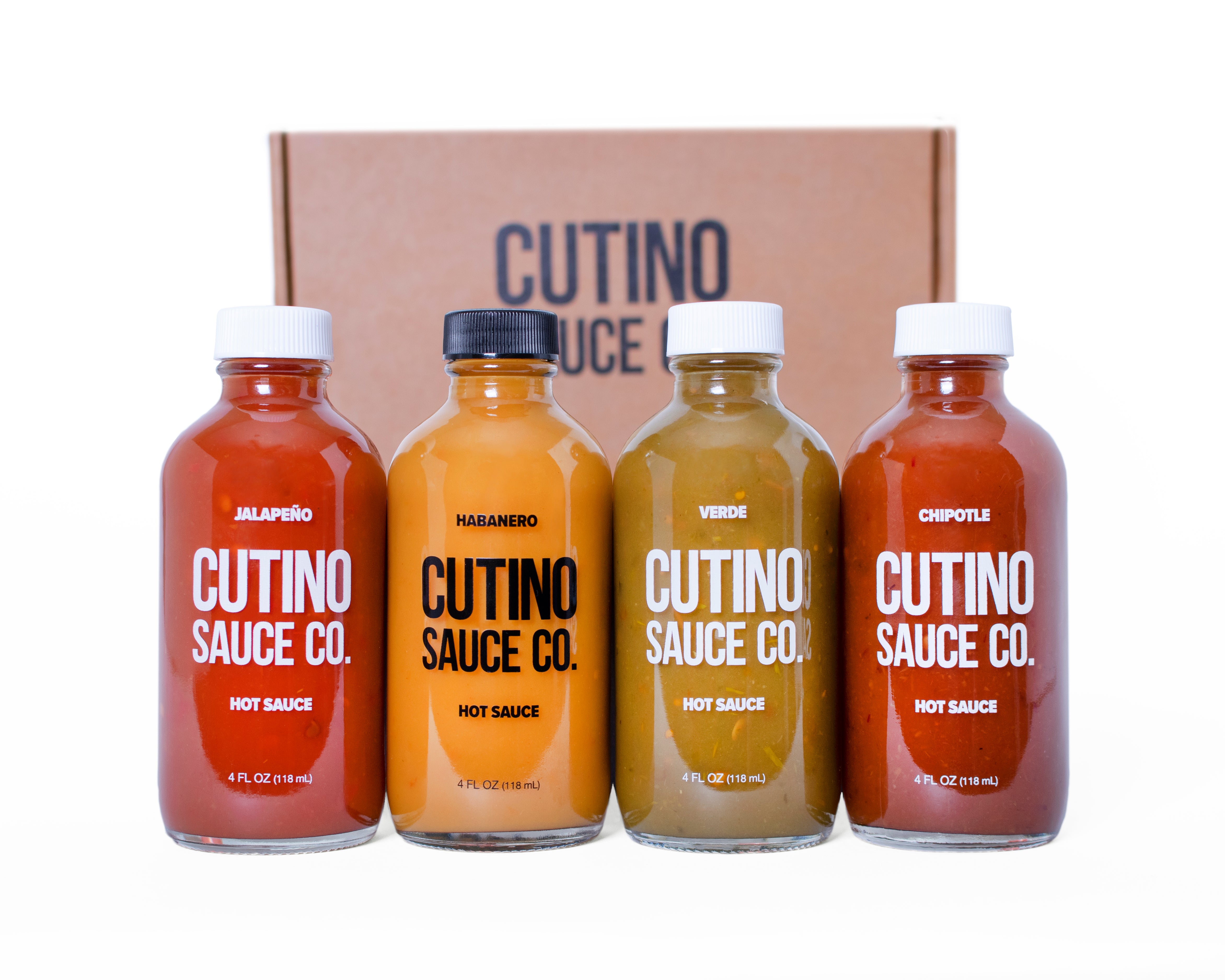 The Core Four – Cutino Sauce Co.