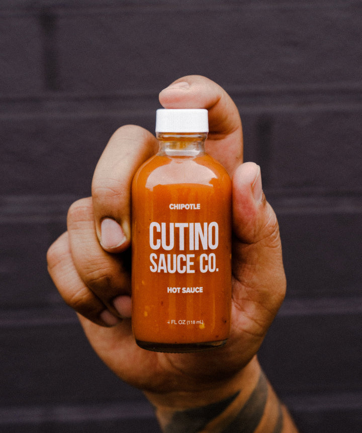 Hot Sauce – Cutino Sauce Co.