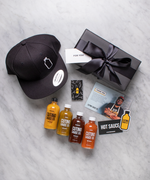 Cutino Sauce Co. Gift Card