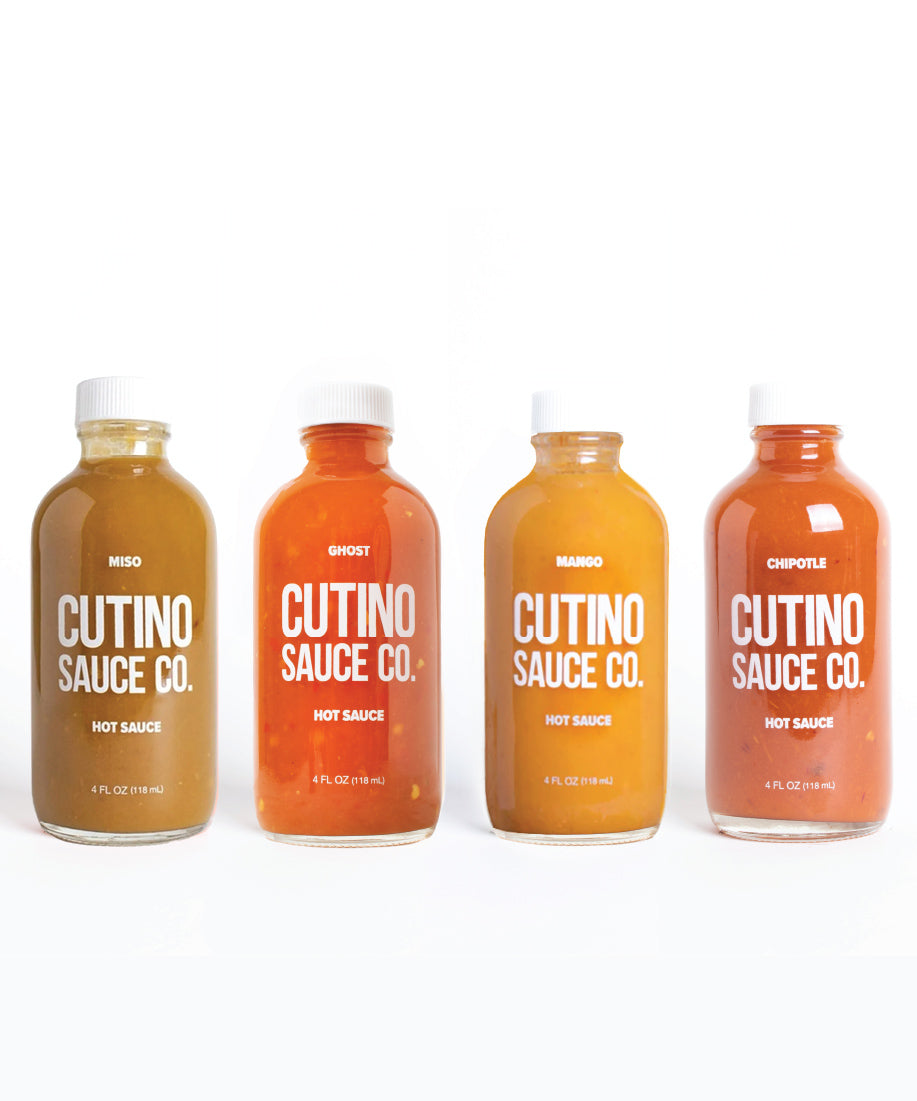 Summer 4-Pack Bundle