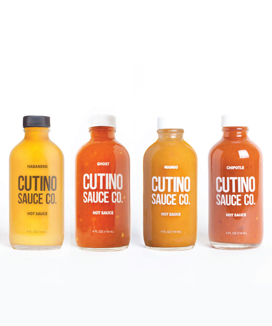 Summer 4-Pack Bundle
